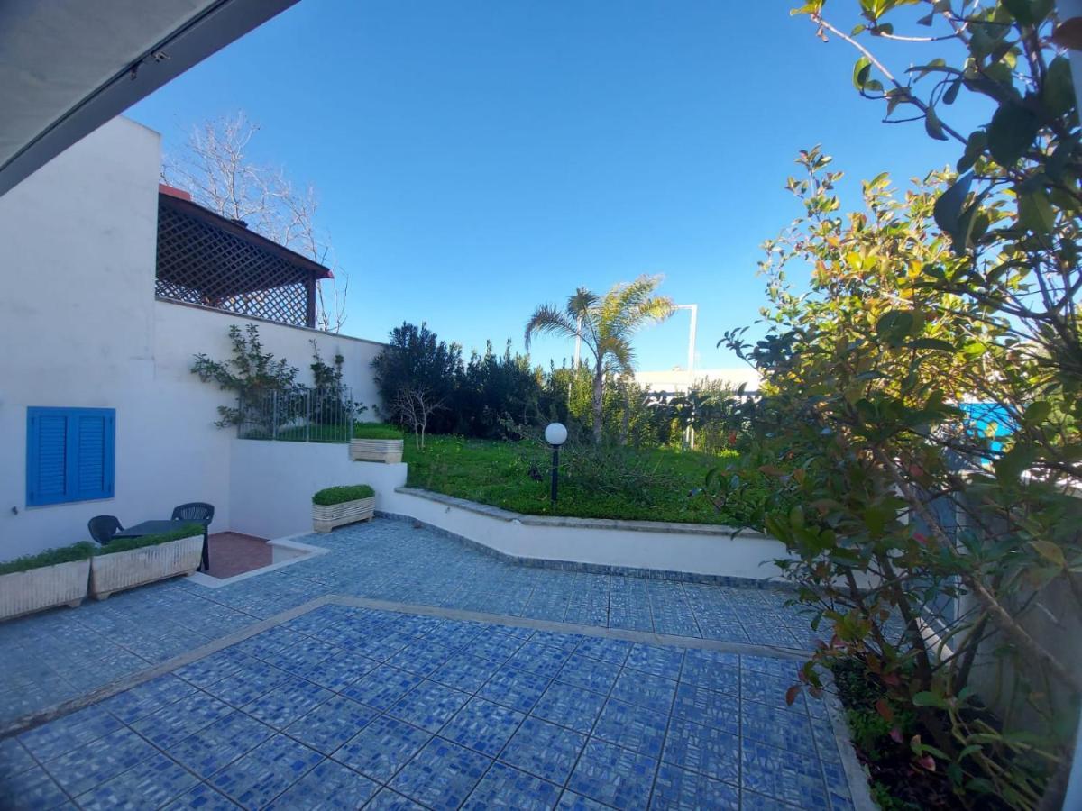 Casa Luna Torre dell'Orso Exterior foto